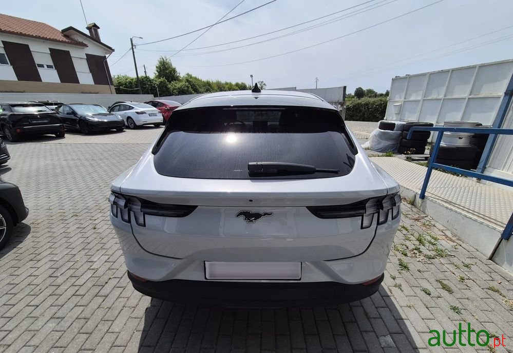 2024' Ford Mustang Mach-E photo #4