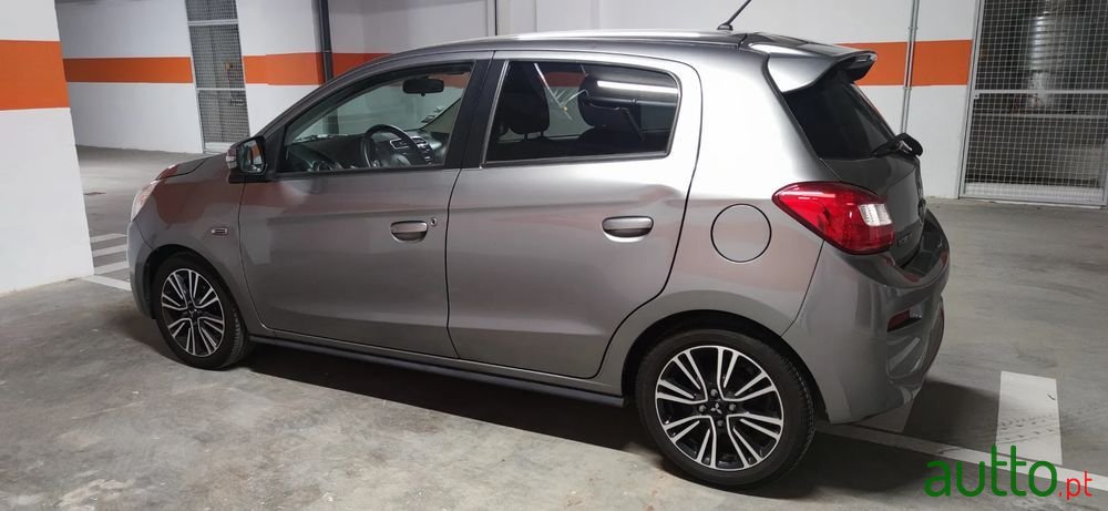 2017' Mitsubishi Space Star 1.2 Intense photo #3