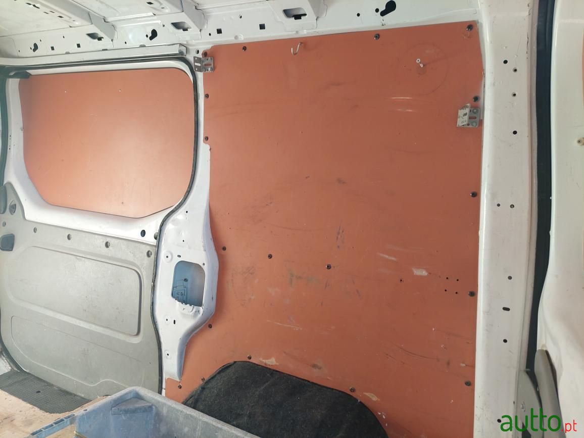 2009' Renault Trafic photo #6