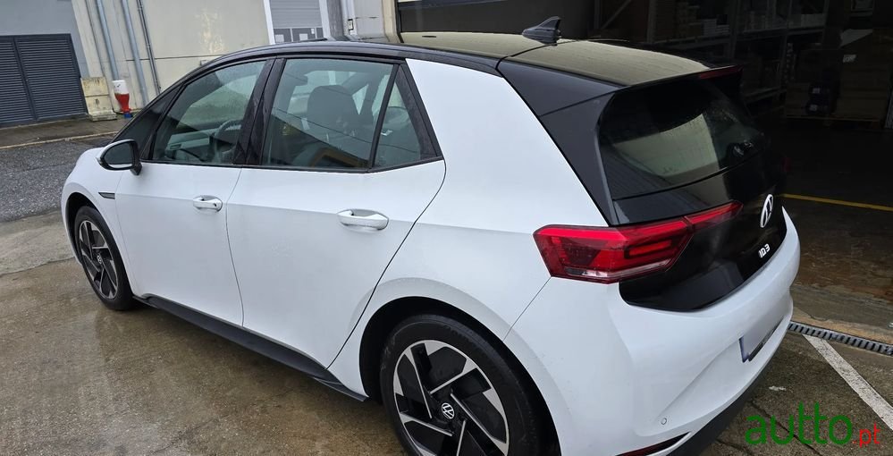 2021' Volkswagen ID.3 photo #1