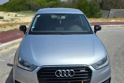 2016' Audi A1 Sportback