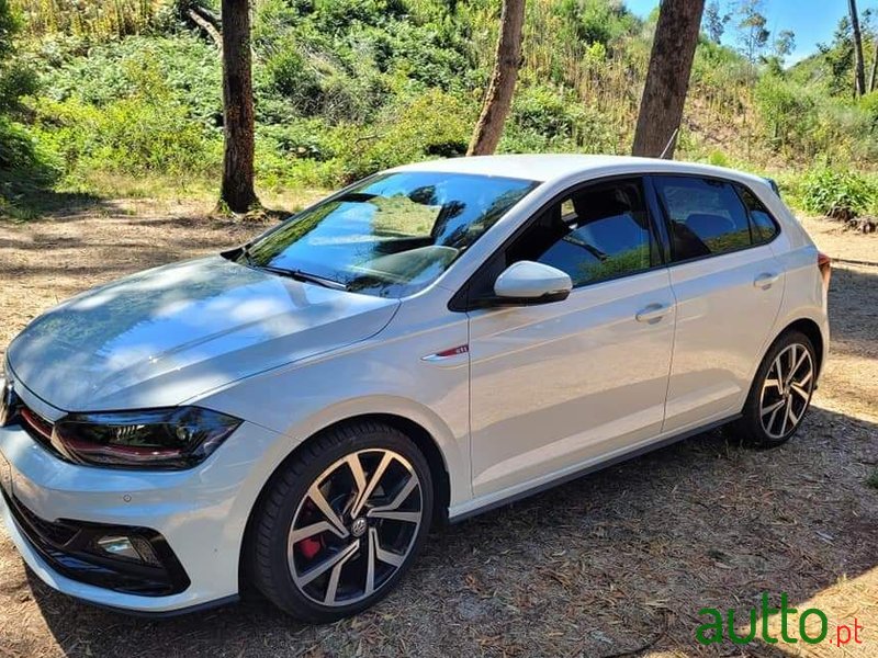 2018' Volkswagen Polo photo #4