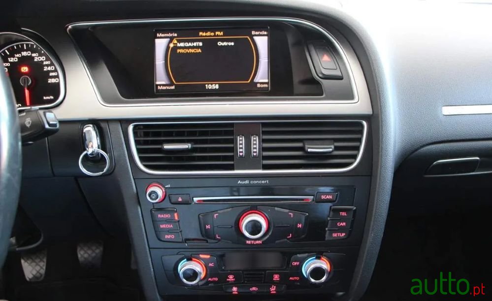 2012' Audi A5 Sportback photo #4