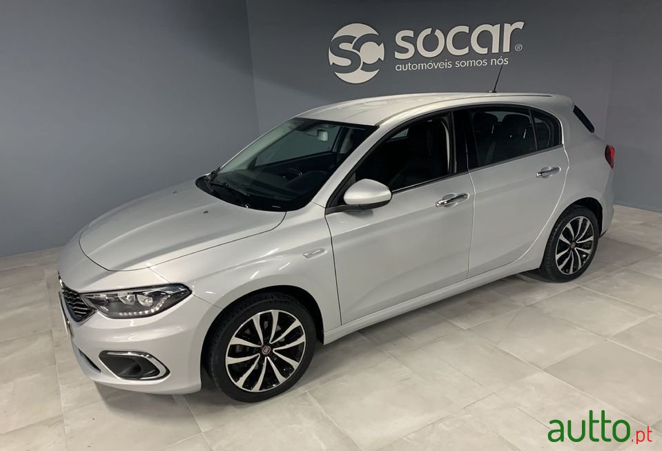 2019' Fiat Tipo photo #3