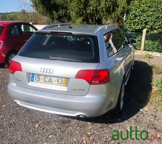 2006' Audi A4 Avant photo #4