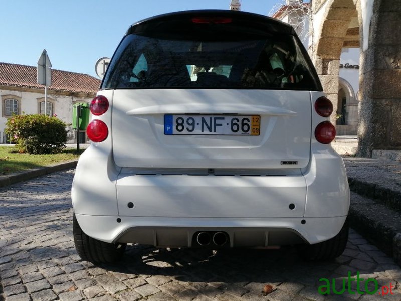 2012' Smart Fortwo Softouch photo #3