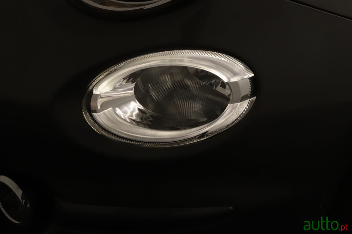 2020' Fiat 500 photo #6