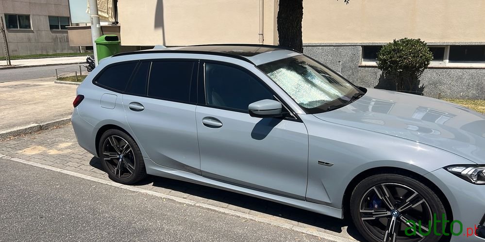 2023' BMW Série 3 M Auto photo #6