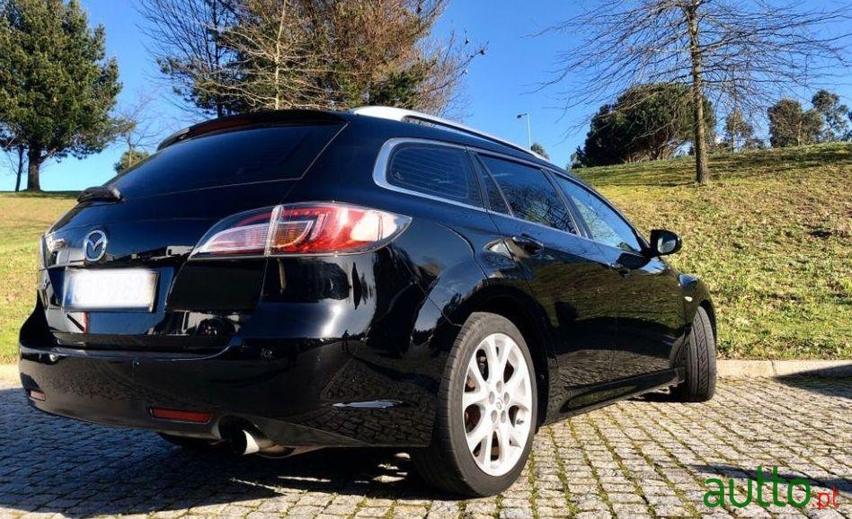 2008' Mazda 6 photo #3