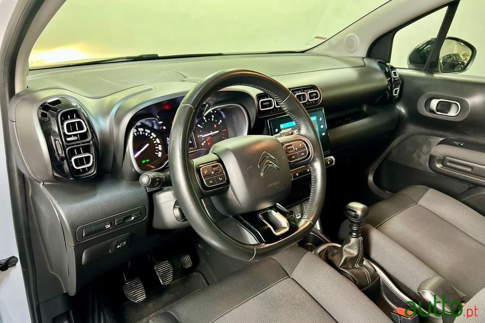2020' Citroen C3 Aircross photo #6