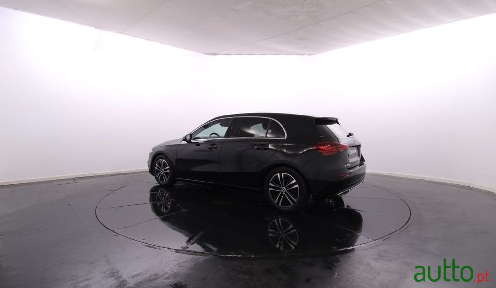 2024' Mercedes-Benz Classe A D photo #4