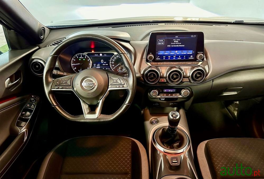 2020' Nissan Juke 1.0 Dig-T N-Connecta photo #2