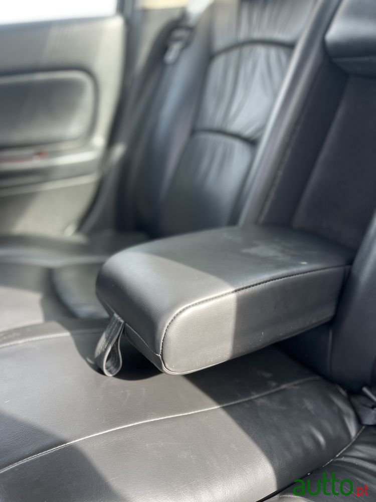 2001' Chrysler Sebring 2.0 Lx Automatic photo #6