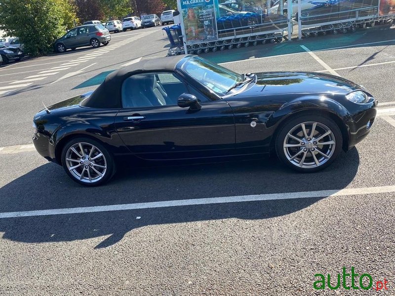 2008' Mazda MX-5 Mzr 2.0 Sport photo #4