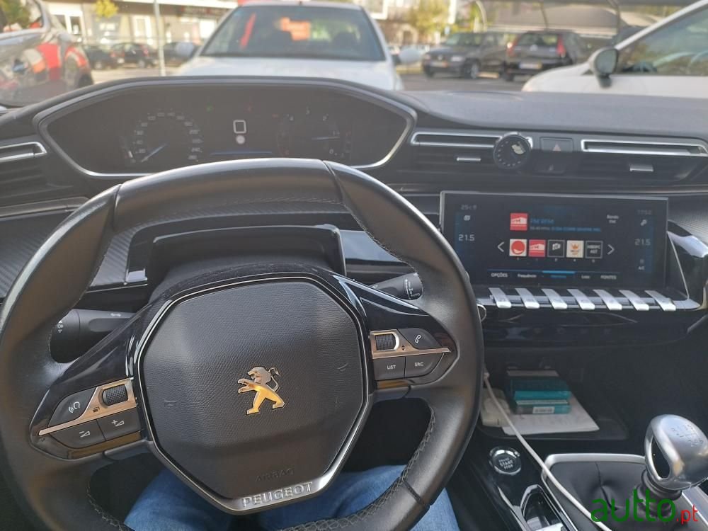 2019' Peugeot 508 photo #5