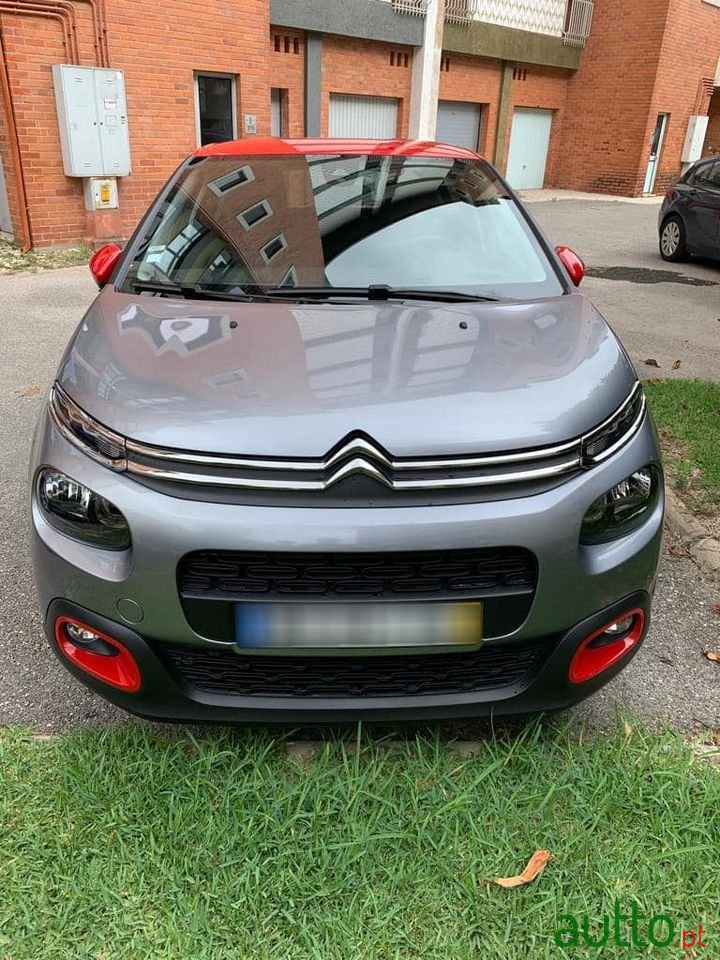 2015' Citroen C3 photo #1