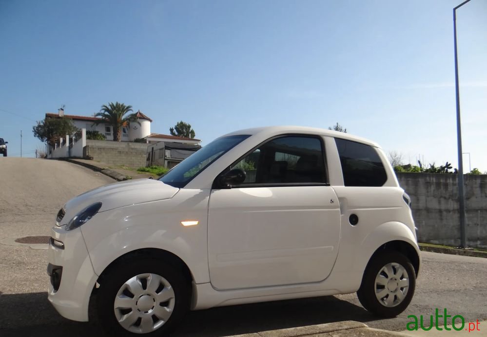 2018' Microcar M.GO photo #5