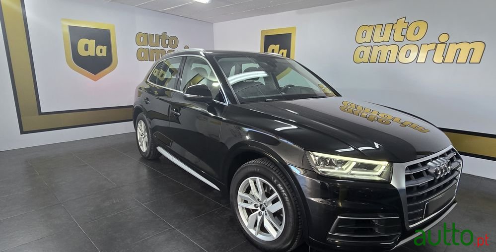 2021' Audi Q5 S Tronic photo #1