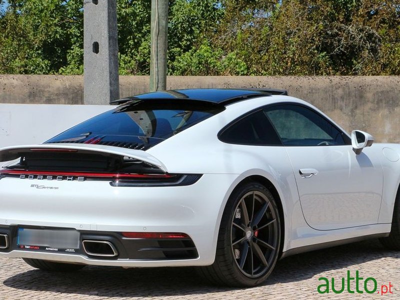 2021' Porsche 911 Carrera Pdk photo #3