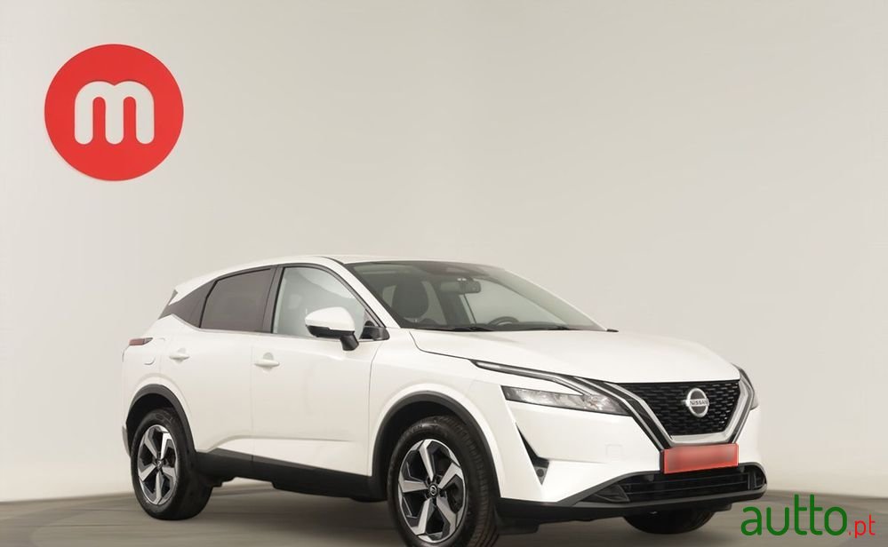 2022' Nissan Qashqai photo #1
