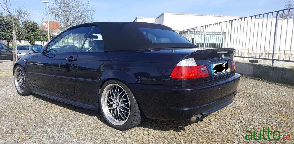 2005' BMW 320 photo #2