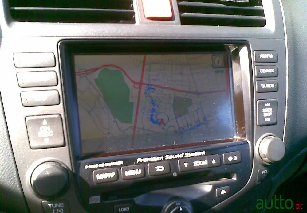 2005' Honda Accord photo #4