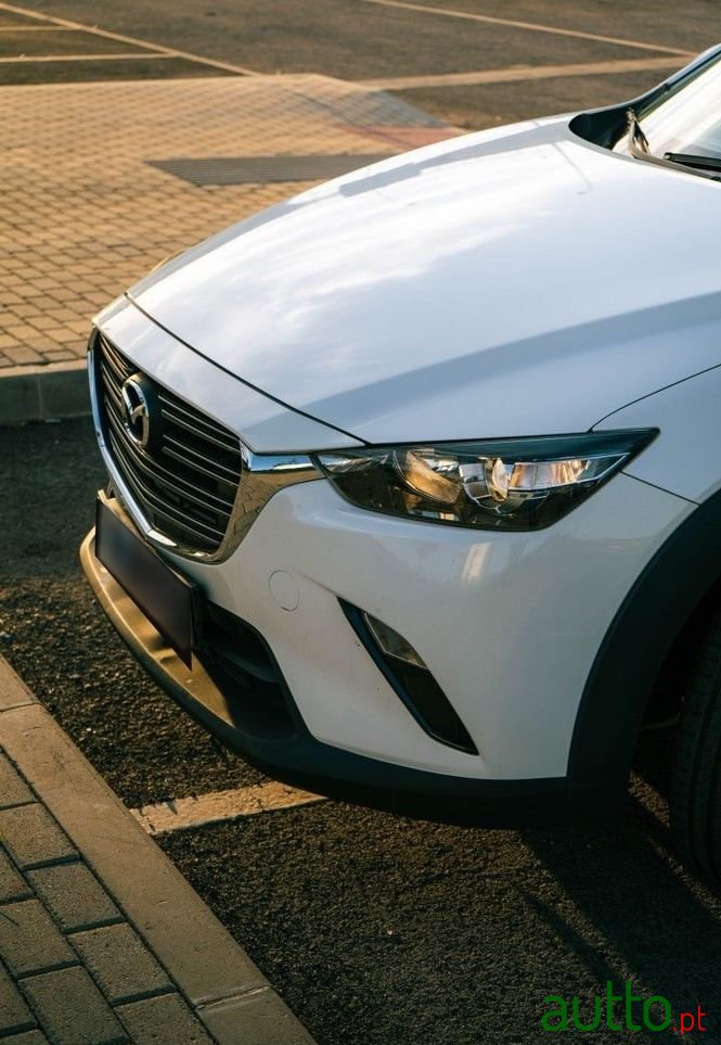 2019' Mazda CX-3 photo #6