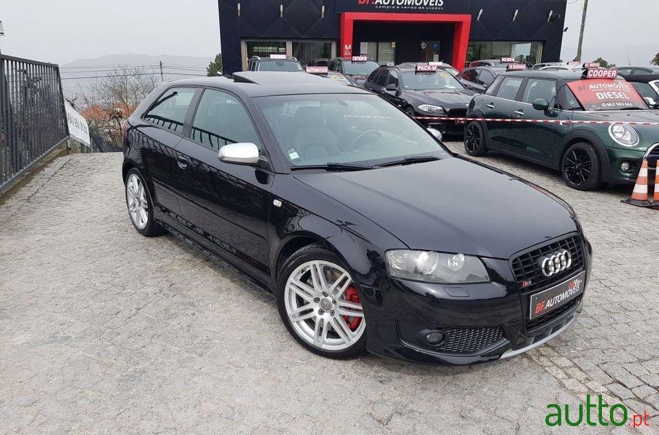 2007' Audi S3 photo #2