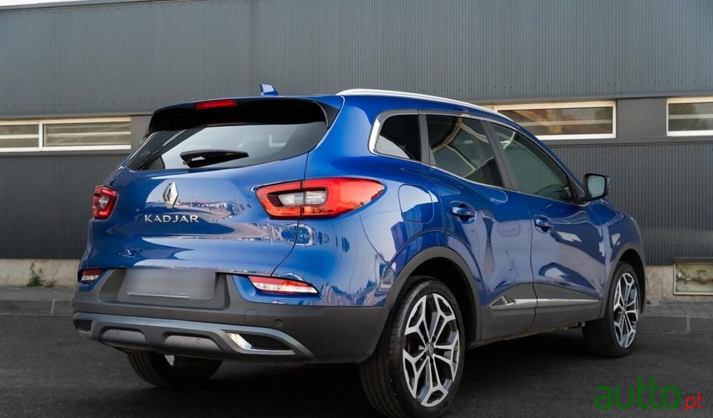 2019' Renault Kadjar 1.3 Tce Intens photo #5