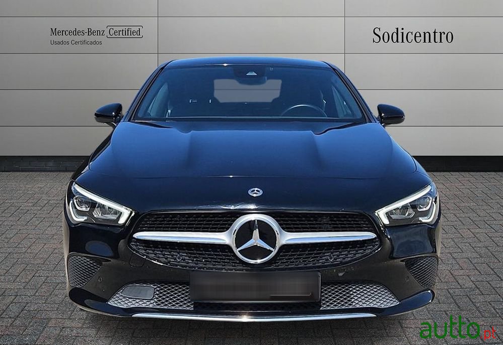 2022' Mercedes-Benz Classe Cla photo #6