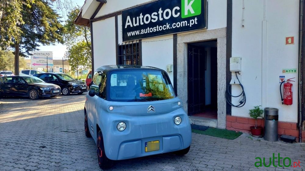 2021' Citroen Ami Standard photo #1