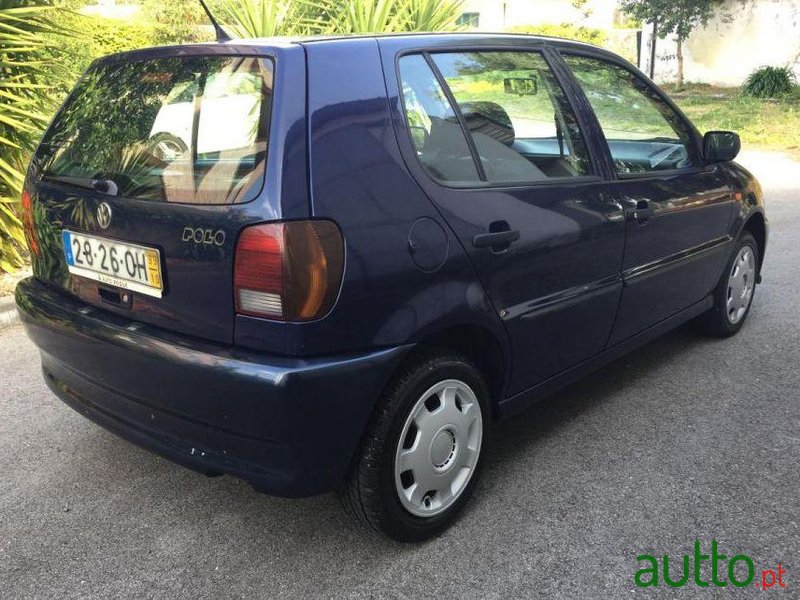 Vw polo 1.0 1999 hot sale