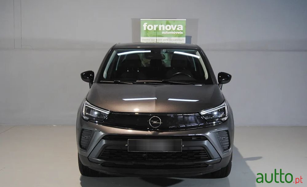 2022' Opel Crossland photo #3