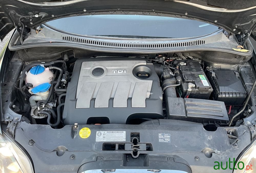 2010' SEAT Altea photo #5