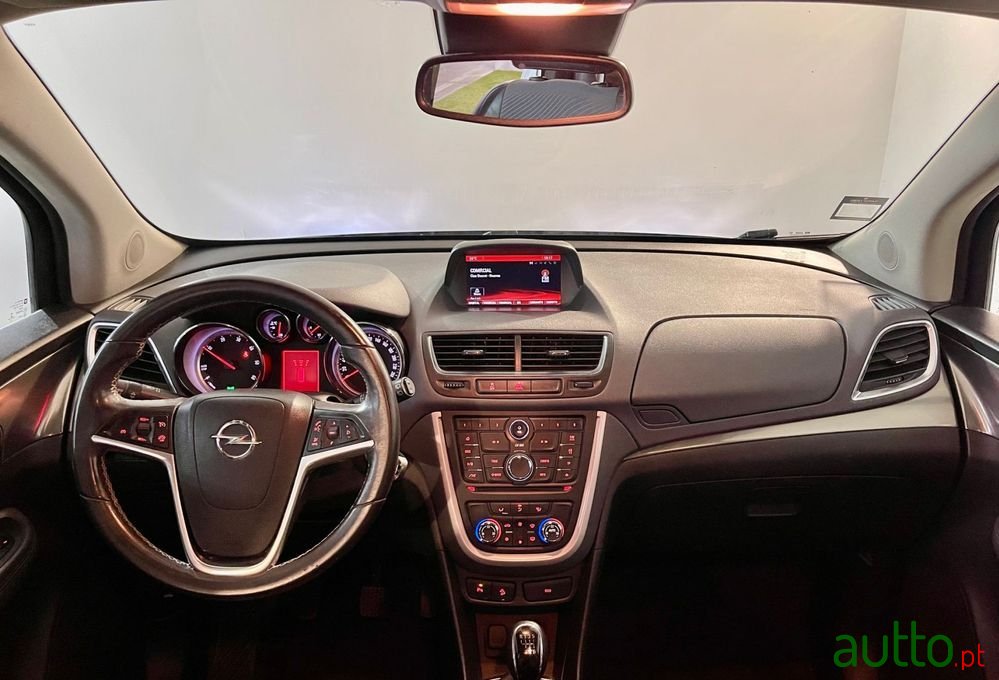 2014' Opel Mokka photo #3