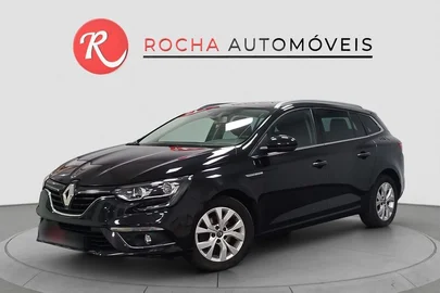 2020' Renault Mégane Sport Tourer