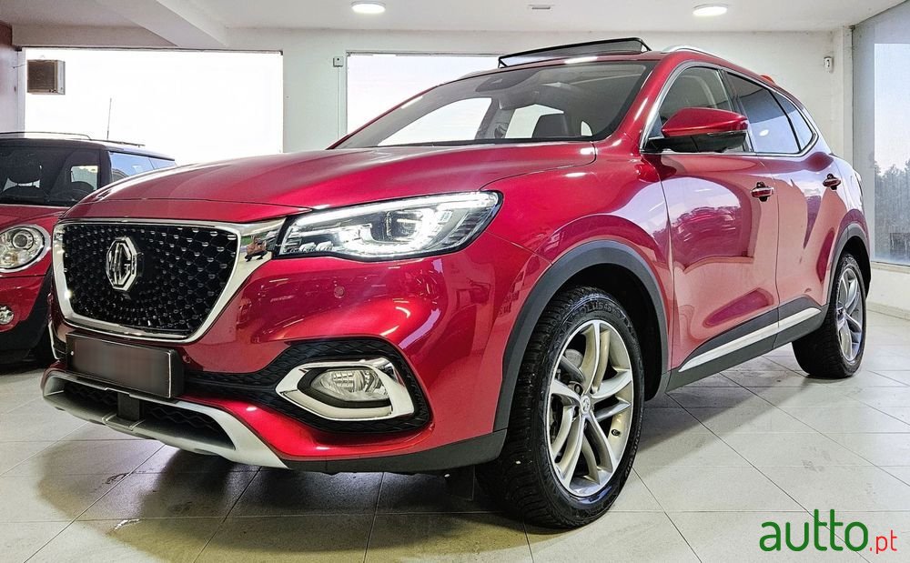 2022' MG EHS photo #2