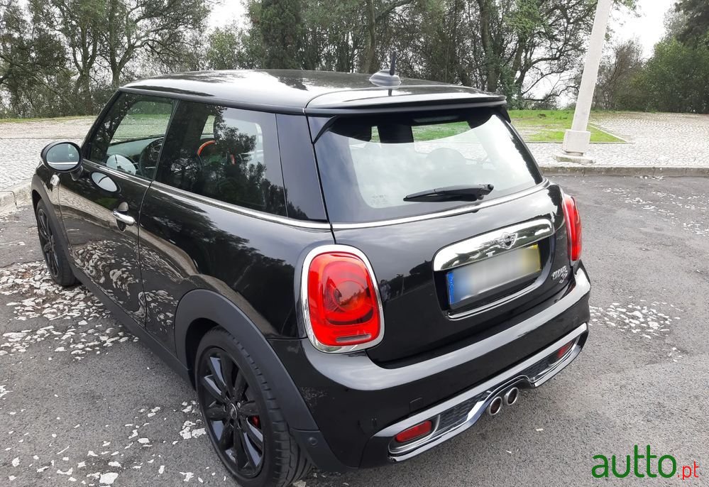 2014' MINI Cooper Sd Auto Desportiva photo #5