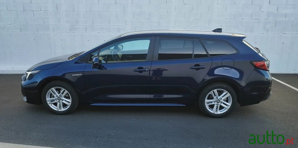 2023' Suzuki Swace photo #1