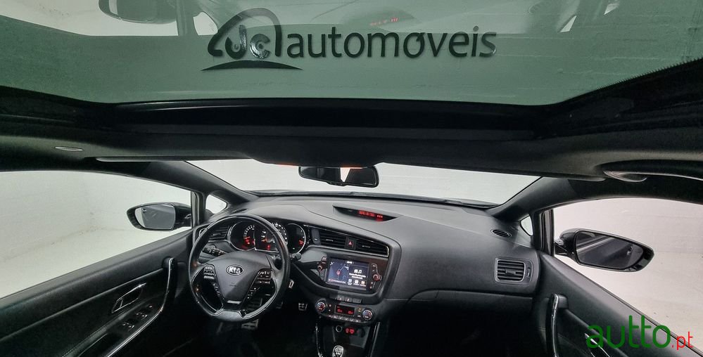 2018' Kia Ceed photo #3