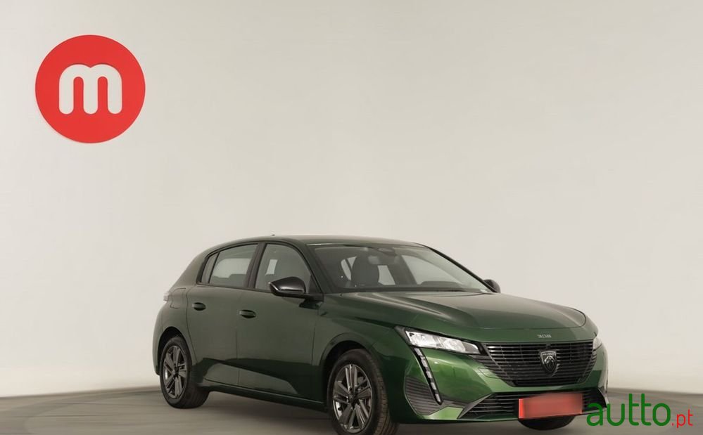 2024' Peugeot 308 photo #1