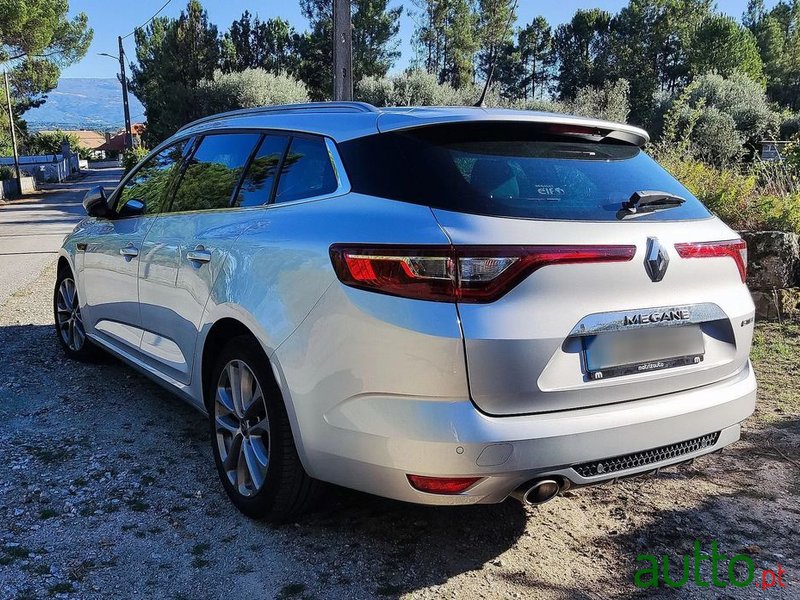 2019' Renault Megane Sport Tourer photo #4