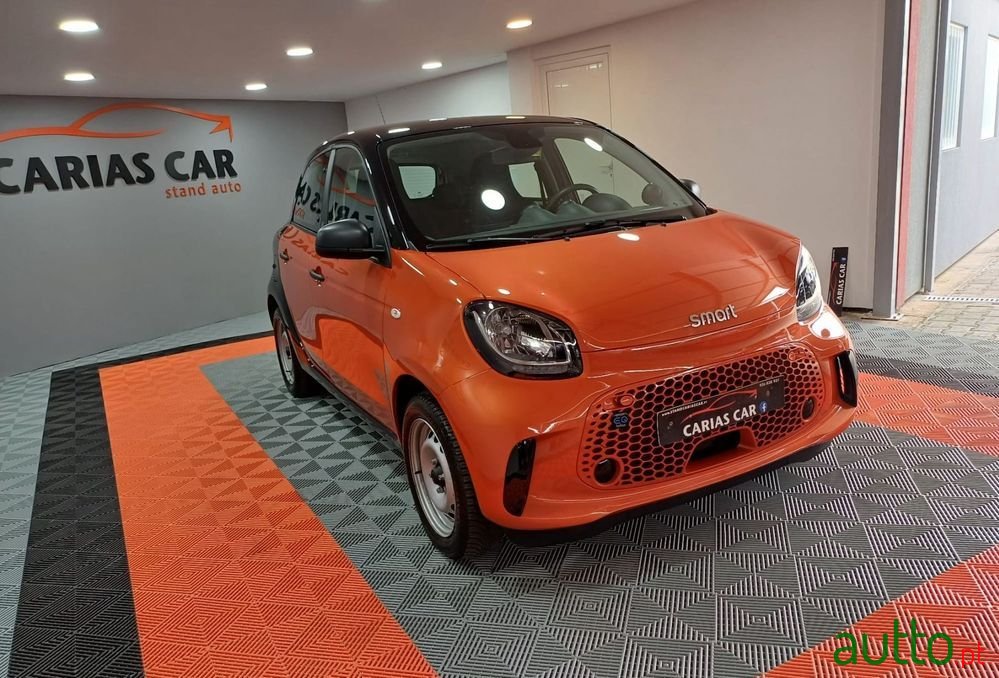 2022' Smart Forfour photo #2