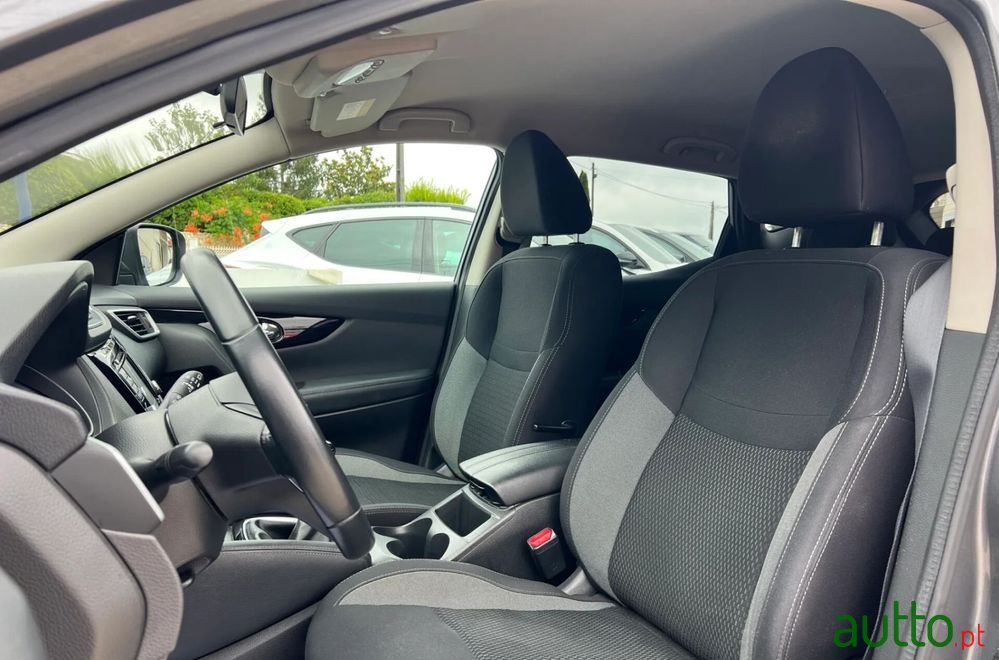 2018' Nissan Qashqai photo #4