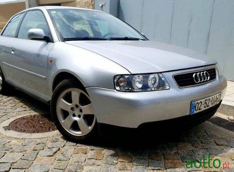 1997' Audi A3 photo #2