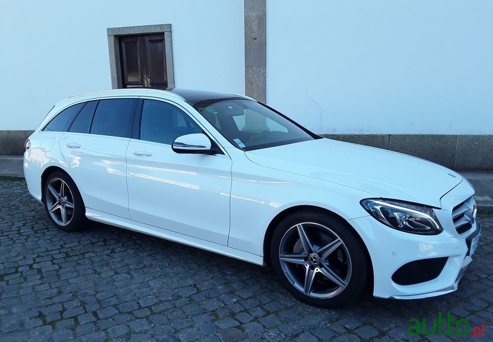 2017' Mercedes-Benz C-180 photo #3