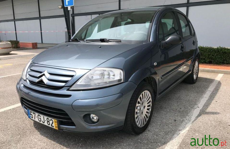 2008' Citroen C3 photo #3