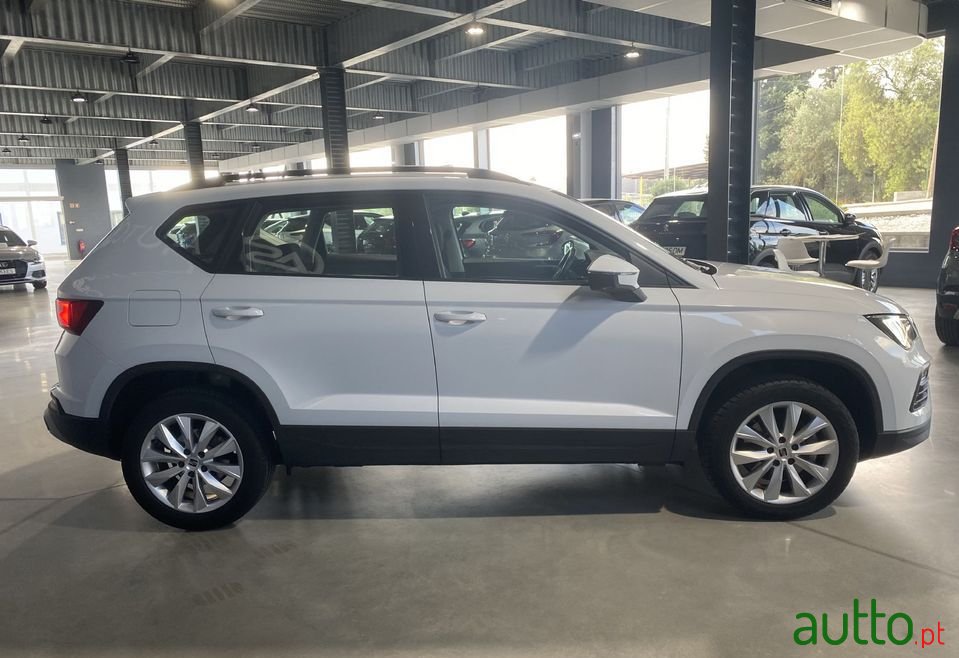 2021' SEAT Ateca photo #5