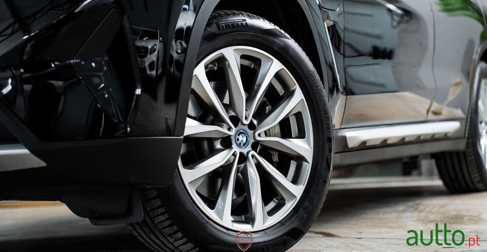 2022' BMW Série X photo #2