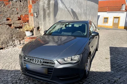 2013' Audi A3 Sportback
